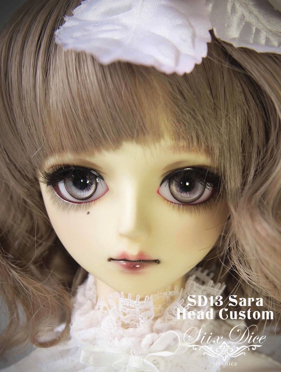 ボークス ◇ SD13 本体u0026カスタムヘッド ディーラー製 yahuoku@fs