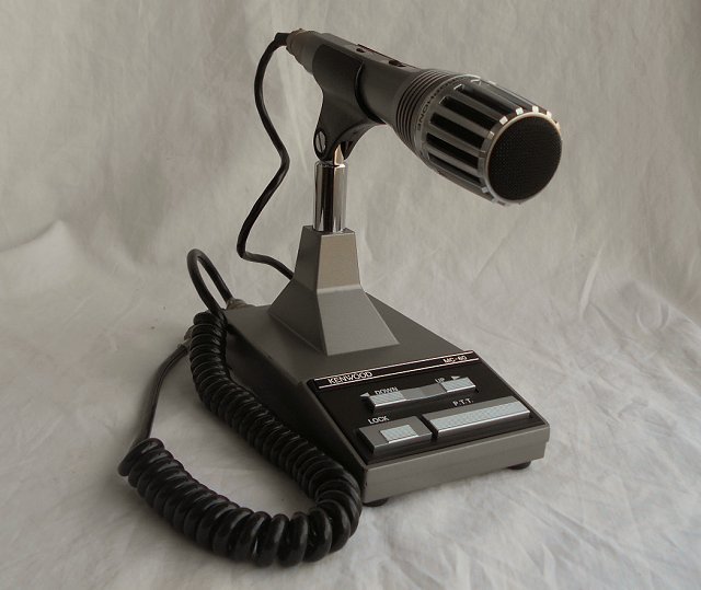 MC-60 ケンウッド ダイナミック型 KENWOOD Yahoo!オークション