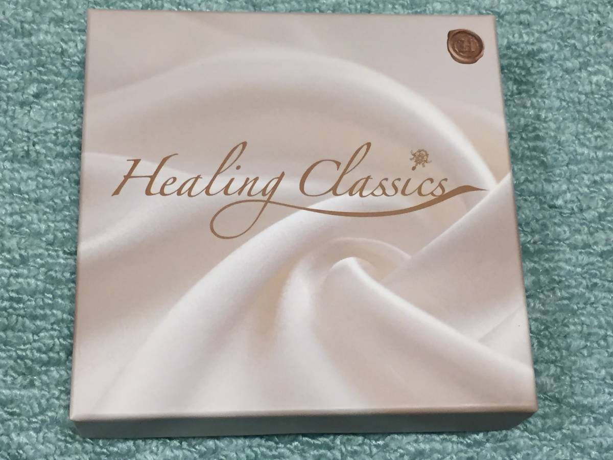 ヒーリング Healing クラシックス Classics ショップジャパン CD 送料 