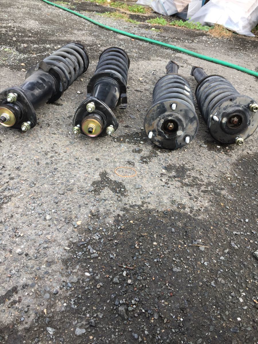 18クラウン純正サスペンション Grs1 純正戻し Toyota ゼロクラウン 車高調 純正サス サスペンションキット 一式 売買されたオークション情報 Yahooの商品情報をアーカイブ公開 オークファン Aucfan Com 18クラウン純正サスペンション Grs1 純正戻し Toyota ゼロクラウン 車高調 純正サス サスペンションキット 一式 売買されたオークション情報 Yahooの商品情報をアーカイブ公開 オークファン Aucfan Com