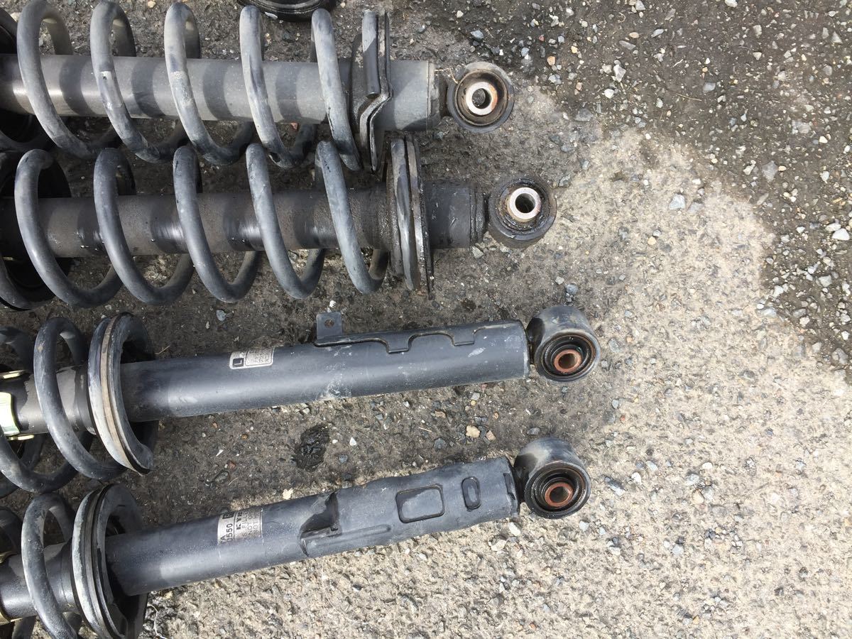 18クラウン純正サスペンション Grs1 純正戻し Toyota ゼロクラウン 車高調 純正サス サスペンションキット 一式 売買されたオークション情報 Yahooの商品情報をアーカイブ公開 オークファン Aucfan Com 18クラウン純正サスペンション Grs1 純正戻し Toyota ゼロクラウン 車高調 純正サス サスペンションキット 一式 売買されたオークション情報 Yahooの商品情報をアーカイブ公開 オークファン Aucfan Com