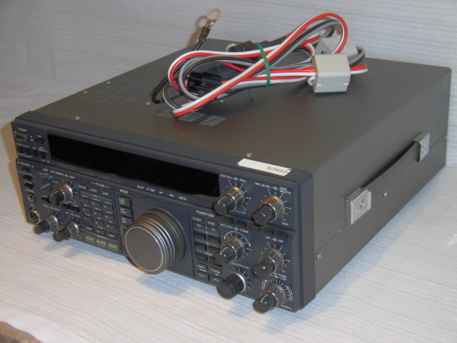 最終値下げKENWOOD TS-850V HFトランシーバー Yahoo!オークション