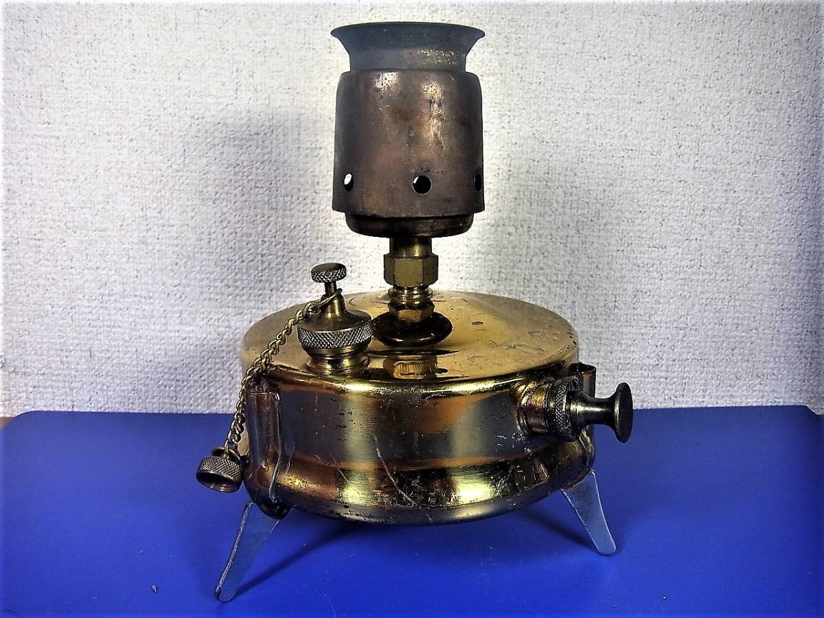 特別値下げ！HOPE社製　MANASLU No121 KEROSENE ストーブ 美術品・アンティーク・コレクション 特別値下げ！HOPE社製 MANASLU