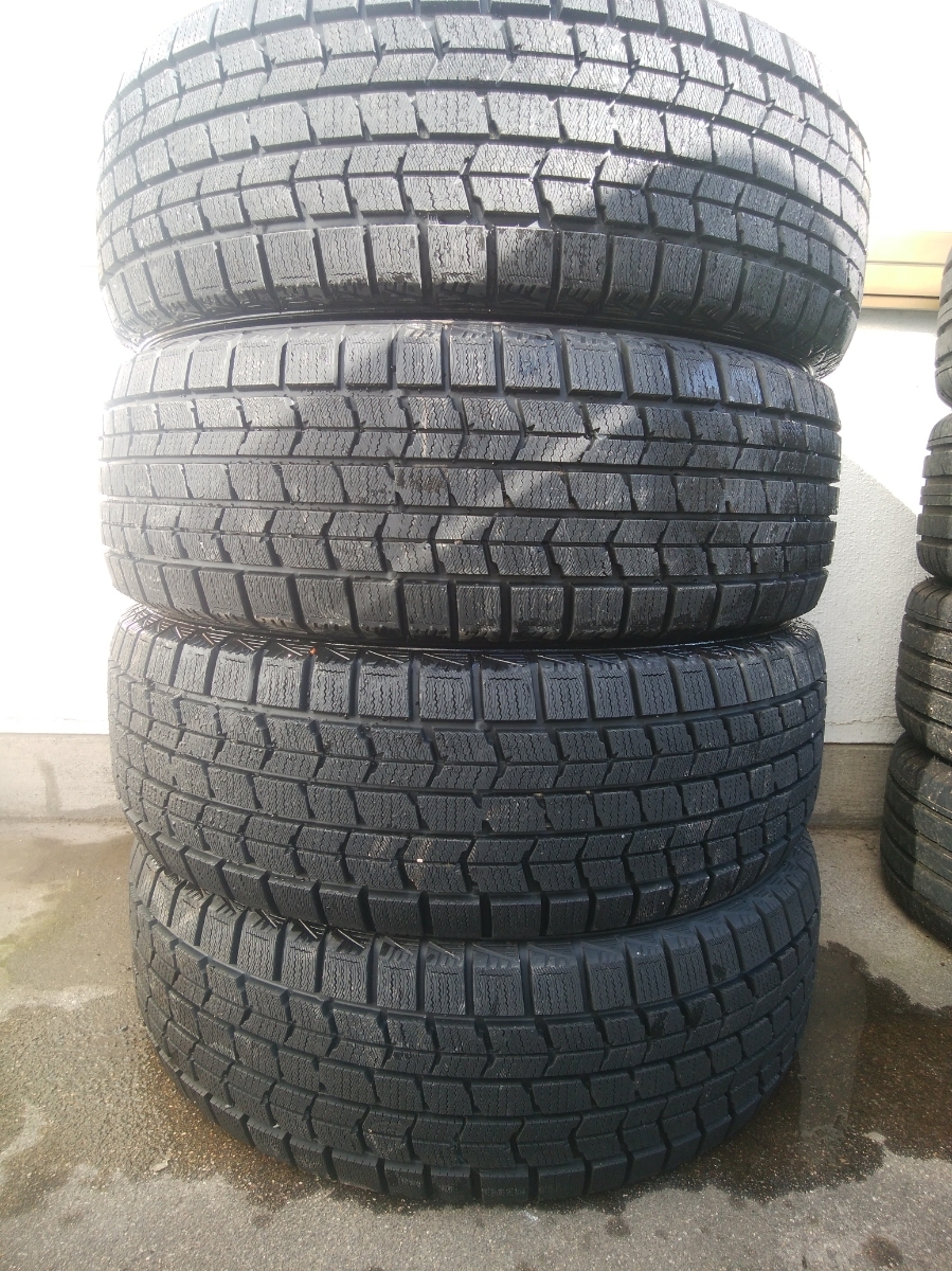 その他 最終値下げ ダンロップ DSX-2 スタッドレスタイヤ 215/60/R17