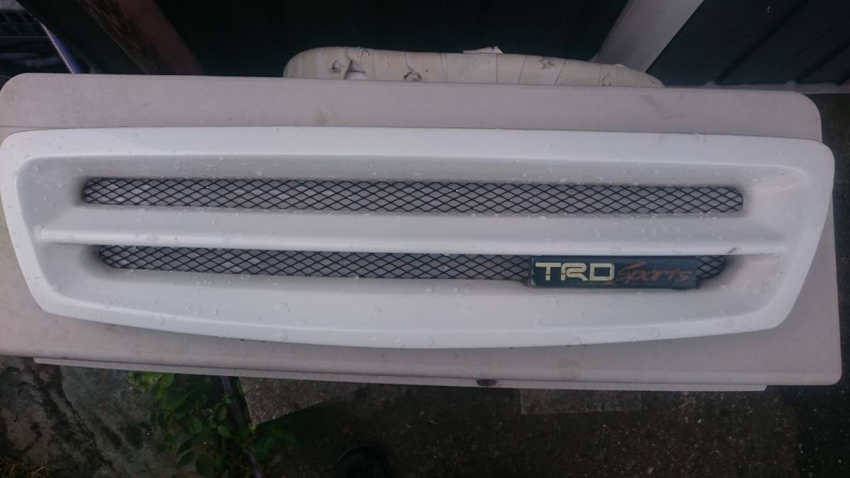 チェイサー グリル TRD JZX100 TRDグリル trd トヨタ jzx100 フロント 