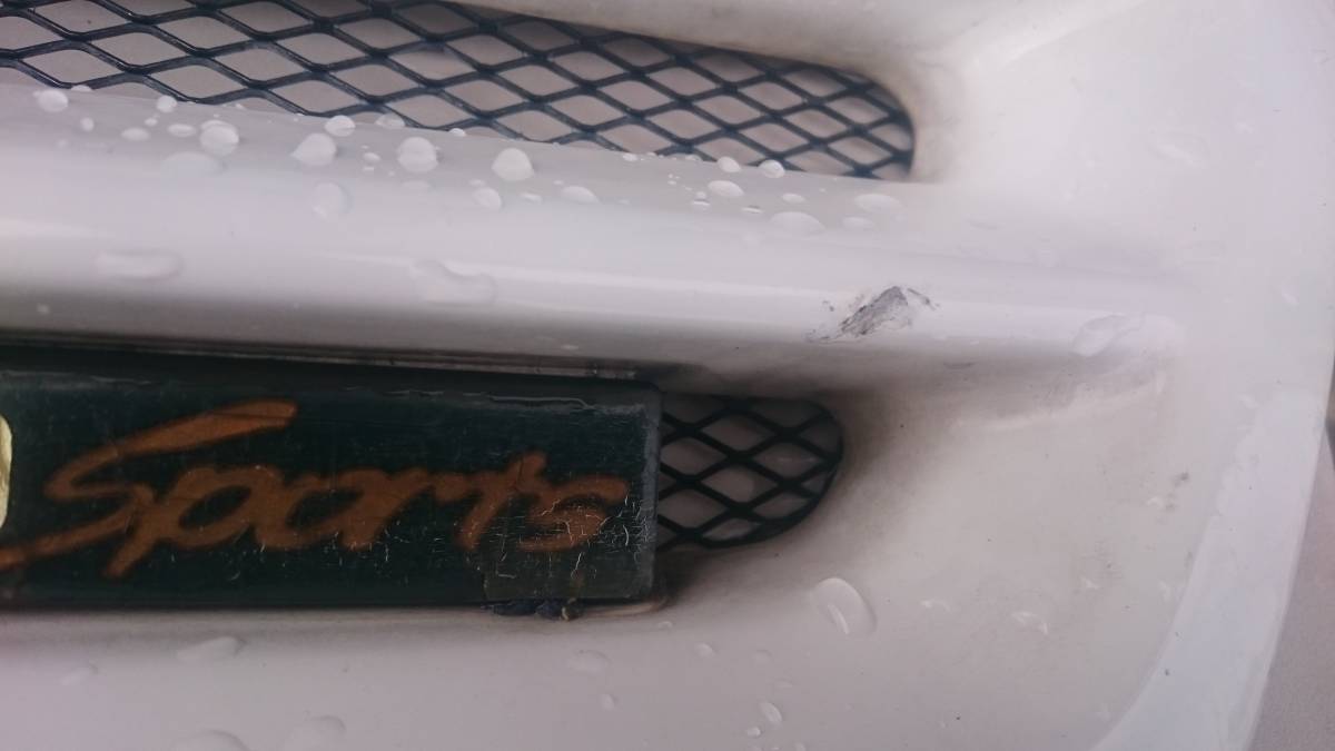 TRD Sports jzx100 チェイサー後期￼￼フロントグリル￼￼｜Apala.bt