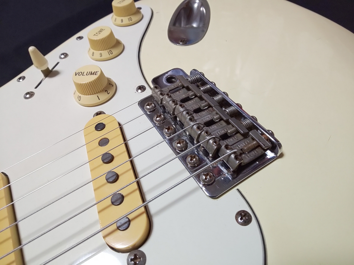 Eシリアル】1985年製 ST314-55 すり合わせメンテ済 ミディアムスケール