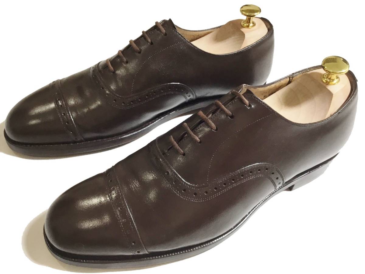 ◇◇激安美品!! 高級 スペイン製 マグナーニ MAGNANNI 王道 ストレート