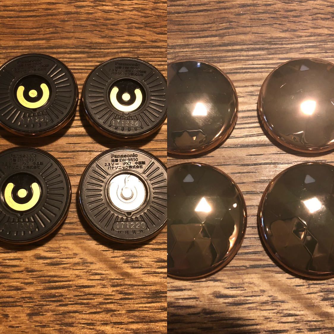 パナソニック コリコラン本体4個_3