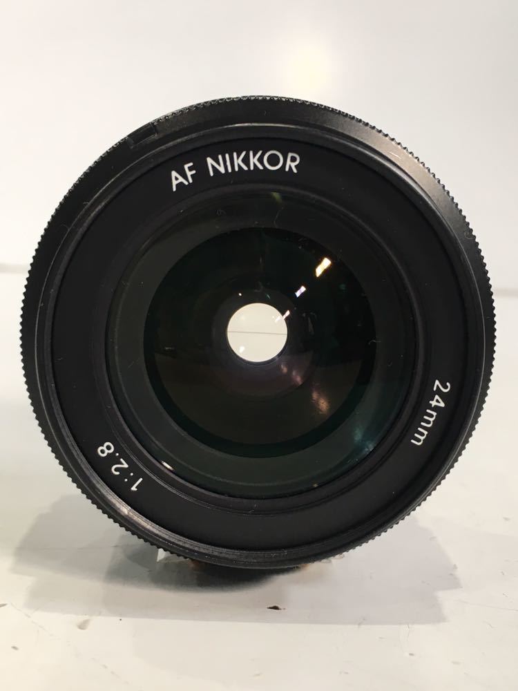 Nikon AF FX NIKKOR 24mm f⁄2.8D Fixed Zoom Lens 181107C☆ Nikon AF