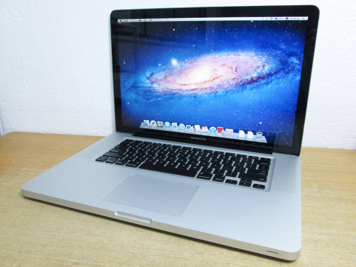 Pro MacBook Apple - 15-inch 0 Mid inch 1 2 Core Review 2009) RAM 