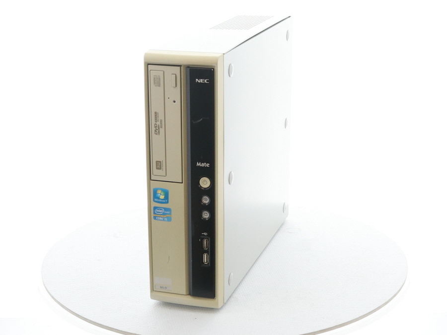 Mate NEC | - J PC Core Desktop 2025年1月発表商品 2.50GHz 2400S