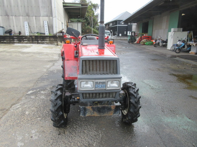 ◇中古品 FD53 ヤンマー トラクター F20D 20馬力 ヤンマー（YANMAR 
