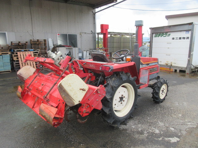 ◇中古品 FD53 ヤンマー トラクター F20D 20馬力 ヤンマー（YANMAR 