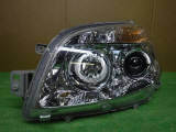 ビーゴ CBA-J210G 左ヘッドランプ プロジェクター STANLEY P5913 [ZNo:30007947]