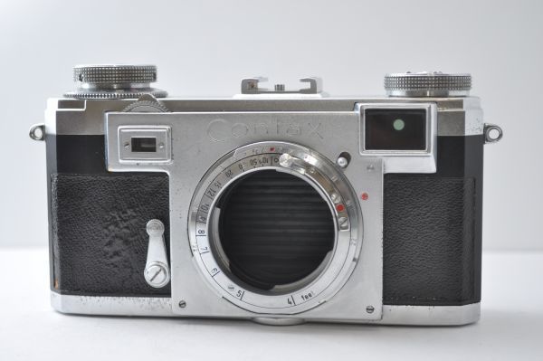CONTAX IIa ボディ コンタックス レンジファインダー | CAMERA Contax