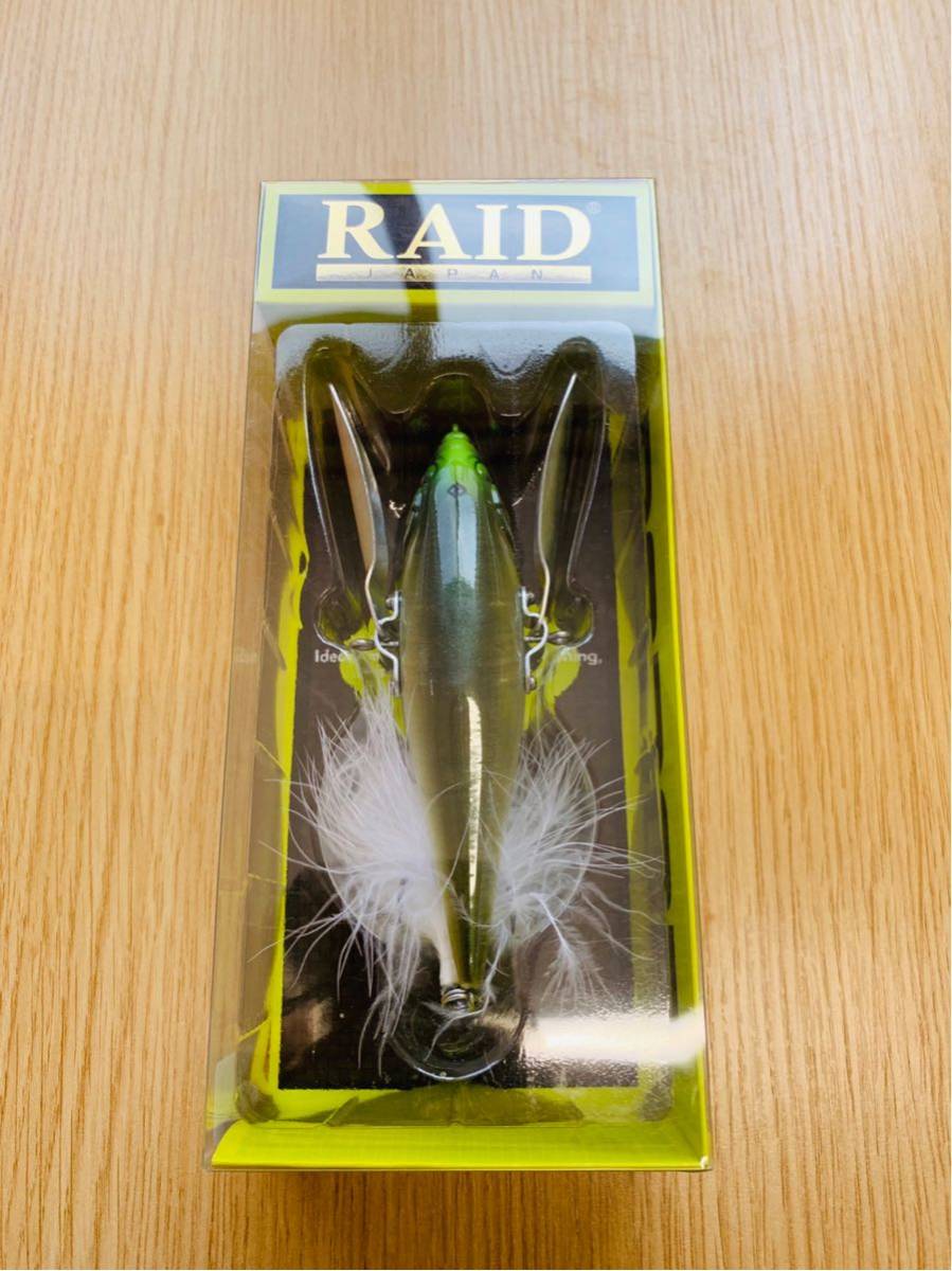 新品未開封・5のつく日】 RAID JAPAN レイドジャパン DODGE ダッジ