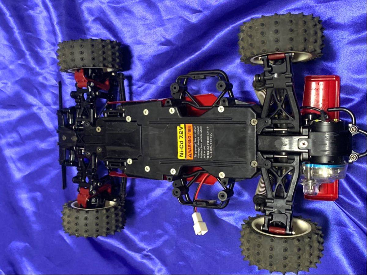 田宮 TAMIYA タミヤ TamTechGear GB-03 HOT SHOT タムテックギア