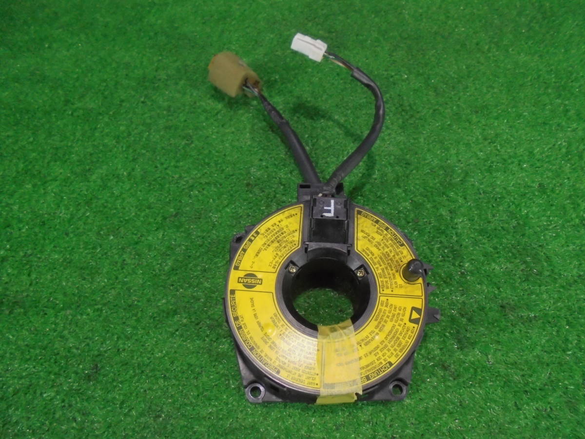 ビュート Ｋ１１系の中古車を探すならグーネット 光岡 ★保証付★ 光岡ビュート K11 スパイラルケーブル　■H8年■　SRS/エアバック　マーチ　宮城県～発送　（RE761）　棚番：　梱包サイズ：A