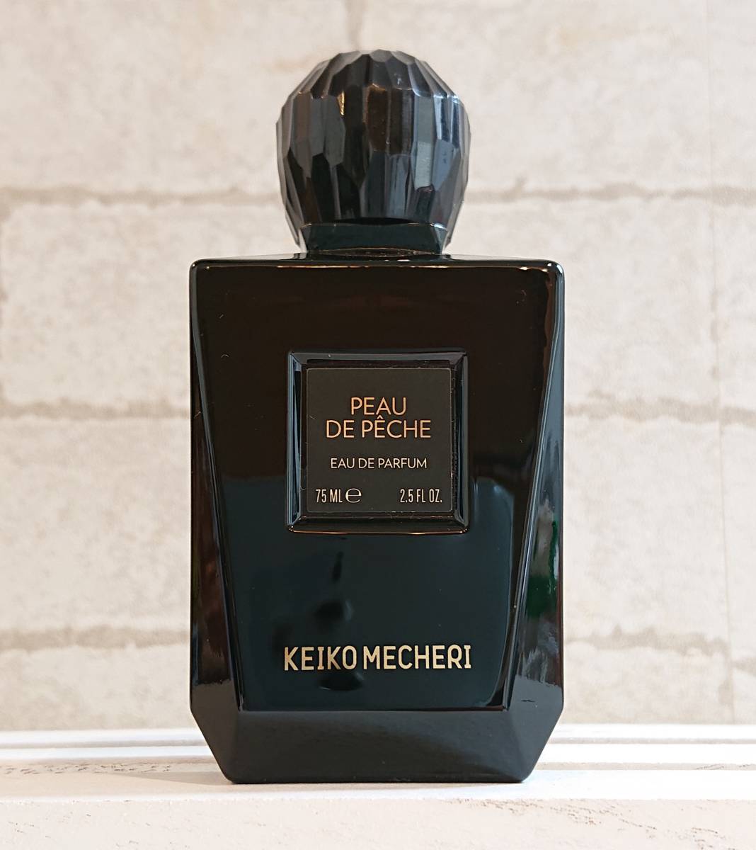 日本未発売】KEIKO MECHERI PEAU DE PECHE 75ml 日本未発売】KEIKO