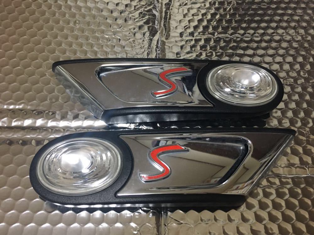 BMW MINI R56 ウインカー サイドマーカー カバー