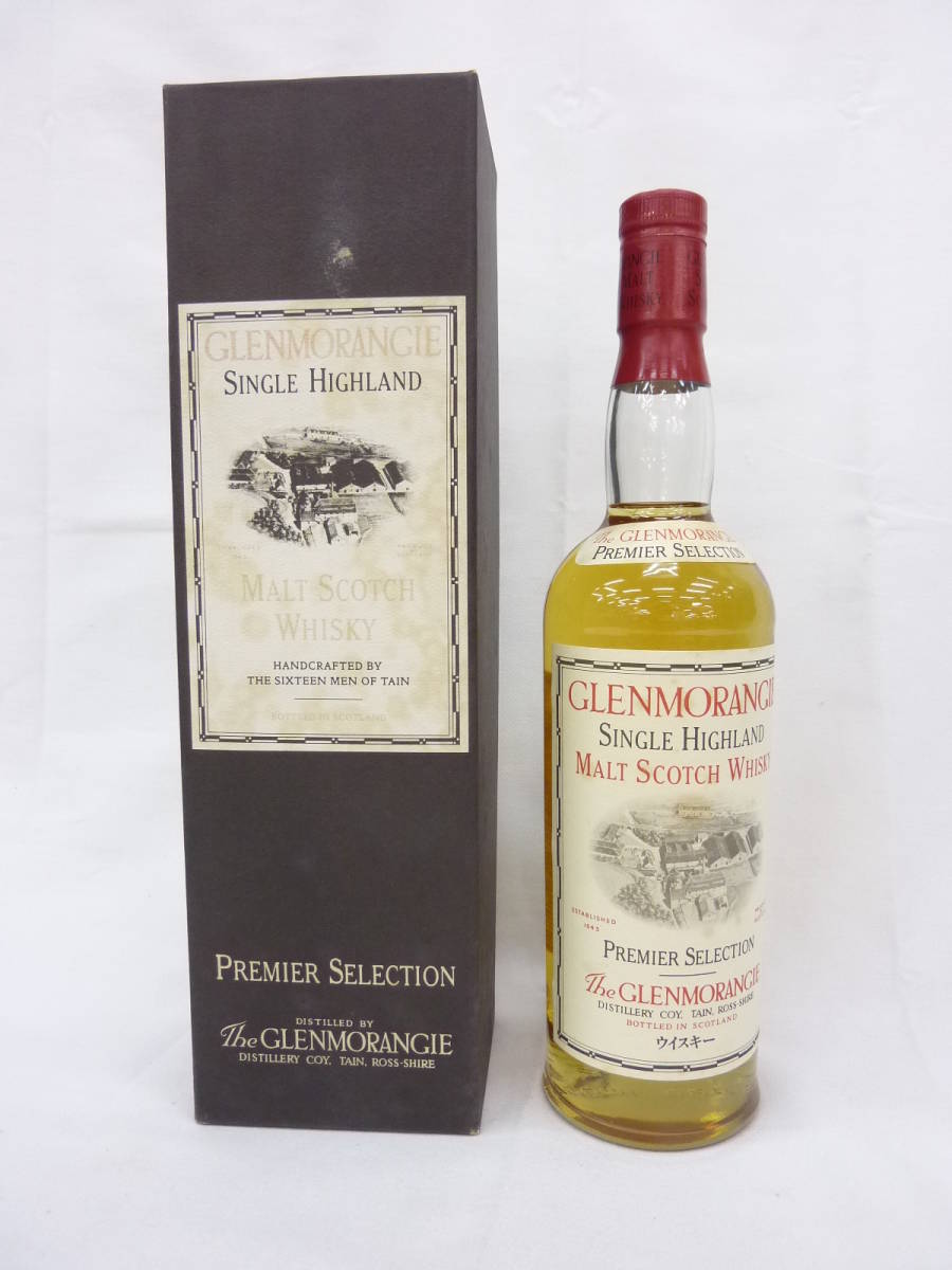 Glenmorangie Whisky Selection Premier | (グレンモーレンジ