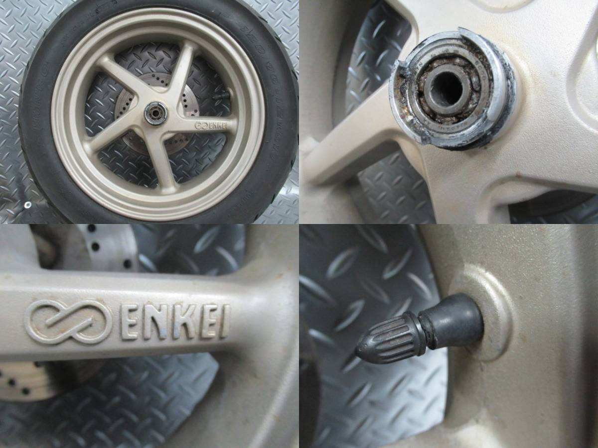 Yahoo!オークション -「ストリートマジック50」(50cc以下) (スズキ)の