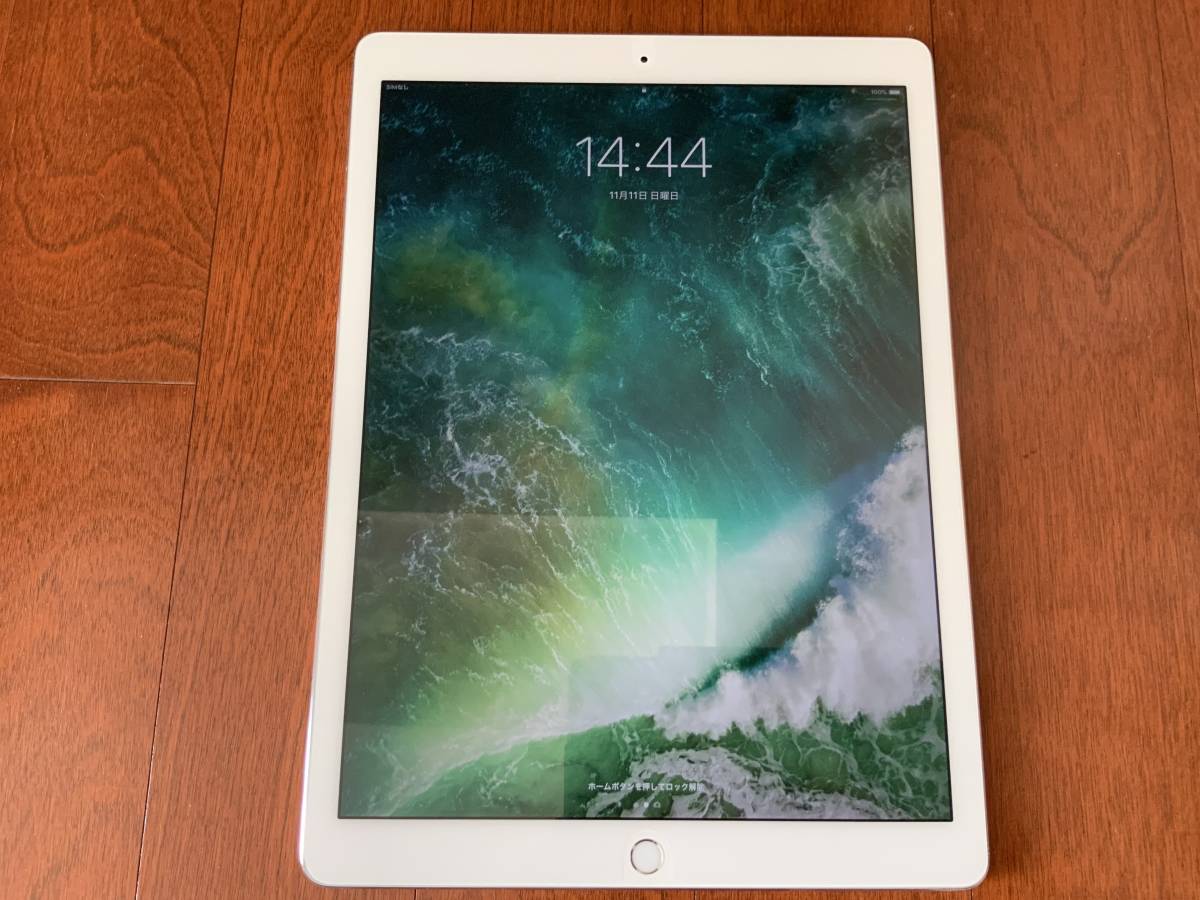 iPad Pro 12.9インチ（第2世代）Wi-Fiモデル256GB No35 62 iPad Pro 12.9