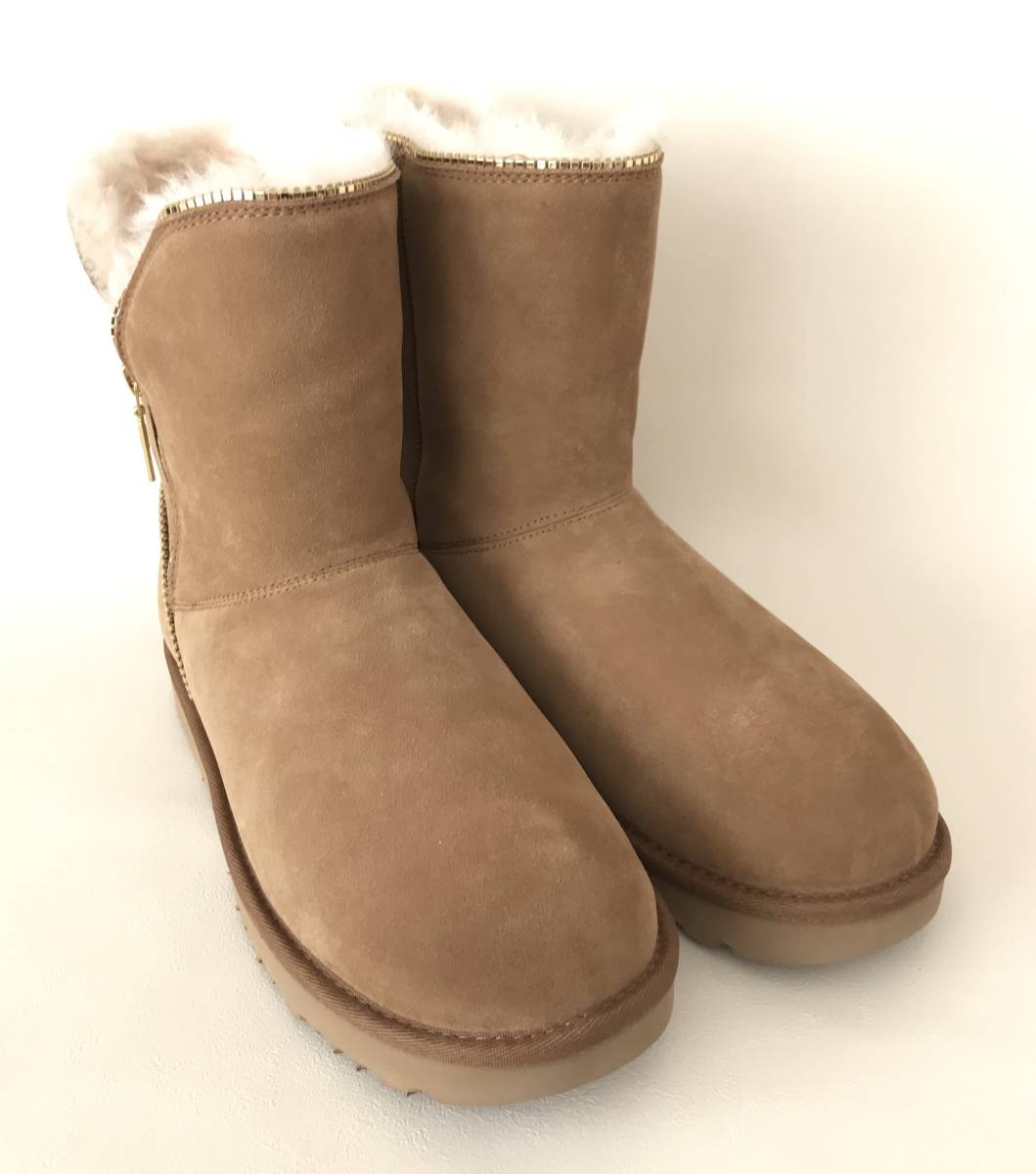 新品正規品☆37，368 円☆UGG 【アグ】ムートンブーツ チェスナット US10 UK8.5 EU41 JAPAN26.5ｃｍ