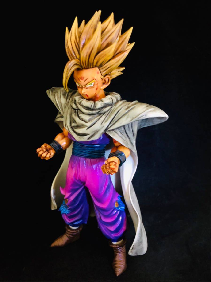 改造リペイントグランディスタ リペイント 孫悟飯 grandista ドラゴ