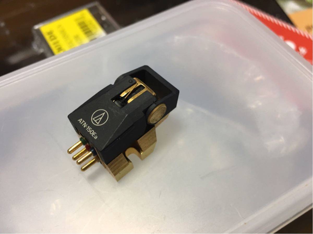 新作登場，定番 audio technica at-150ea MM(MM)｜売買されたオークション情報、yahooの商品情報をアーカイブ公開 - オークファン MM