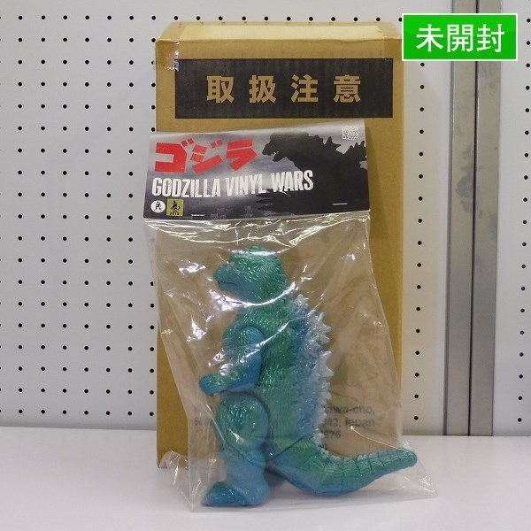Yahoo!オークション -「godzilla vinyl m BD117c メディコムトイ