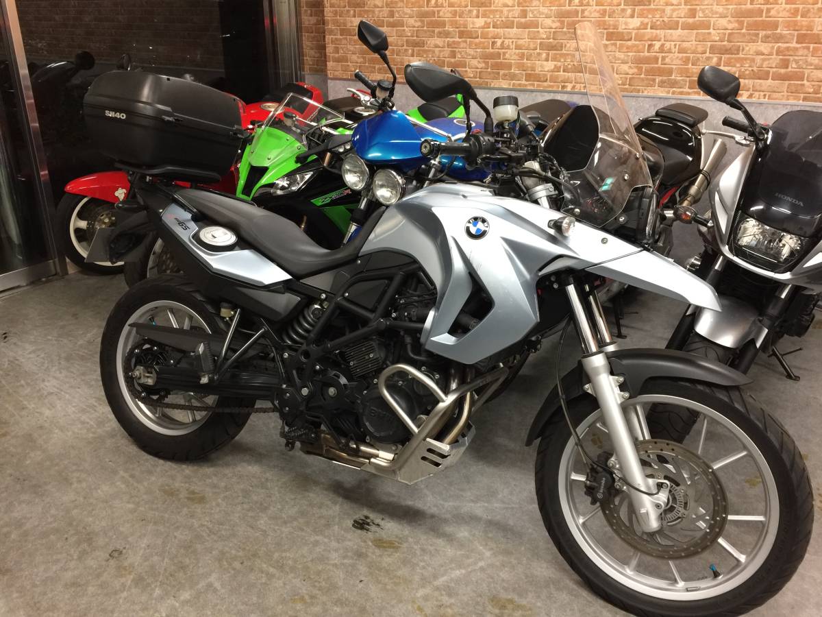 BMW F650GS | 2輪車一覧 - 愛車レビュー・評価・インプレ ウェビック A 