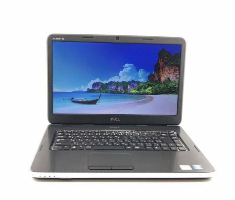Dell English OS Laptop Computer， Intel Celeron P4600 2.00 GHz， 2 GB， 320 GB， 15.6 Inch，Vostro 1540