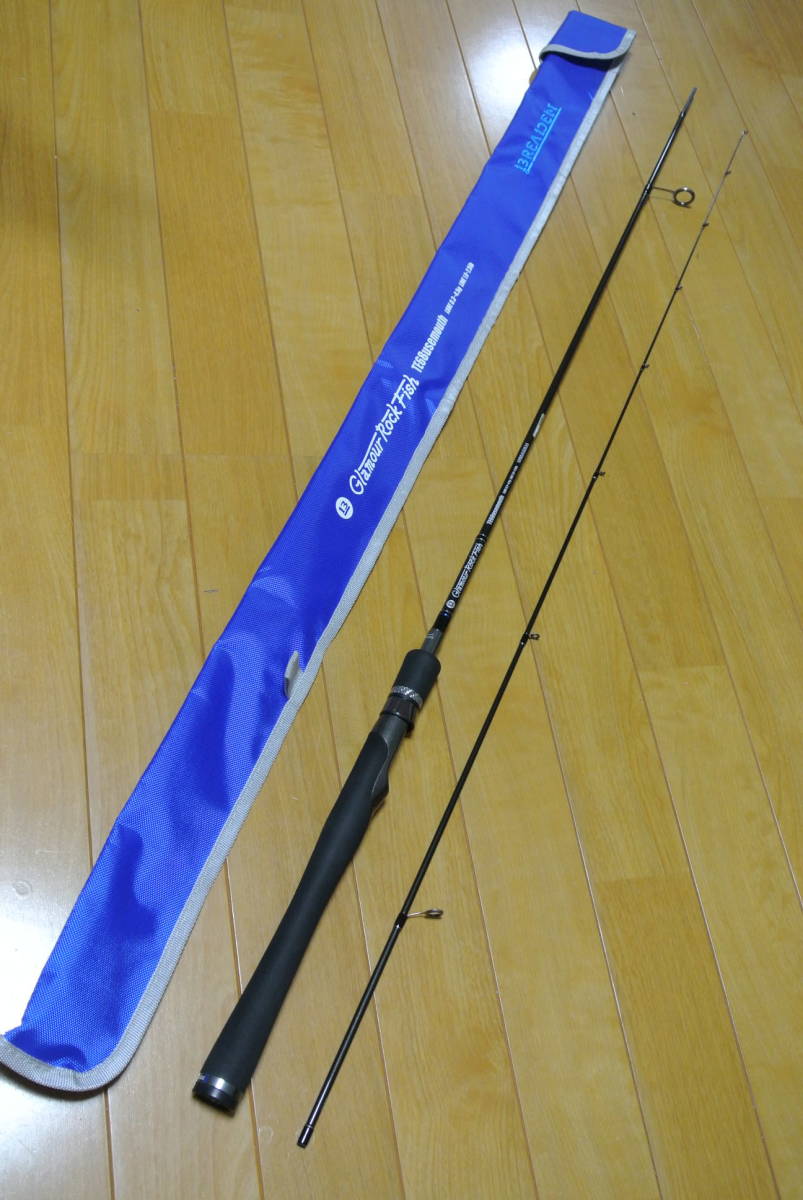 ♪♪超美品 ブリーデン グラマーロックフィッシュ TE68 Usemouth 現行