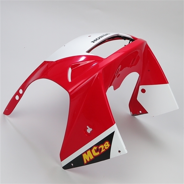 ♪NSR250R-SE/MC28 純正 アッパーカウル ジャンク (H1108A16)