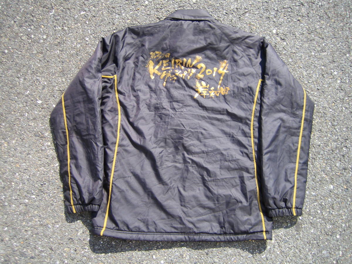 長渕剛 岸和田競輪 第30回グランプリ2014 のぼり 岸和田競輪 長渕剛