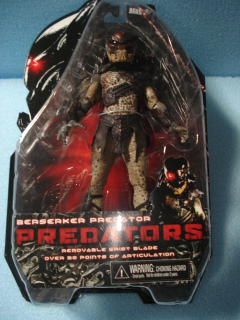 ☆NECA ネカ プレデター シリーズ10 ハイブ ☆ NECA プレデター