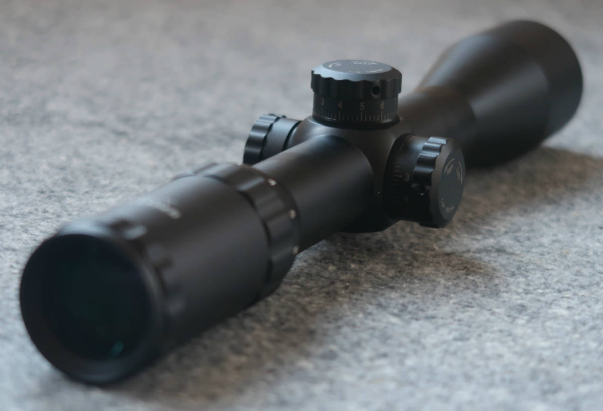 COMMANDER TR-X 3-10×42mm : TASCO スコープ - タスコ製 「tr-x
