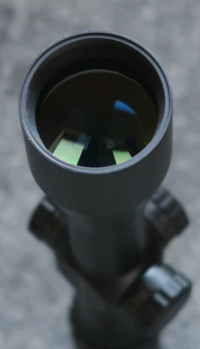 COMMANDER TR-X 3-10×42mm : TASCO スコープ - タスコ製 「tr-x