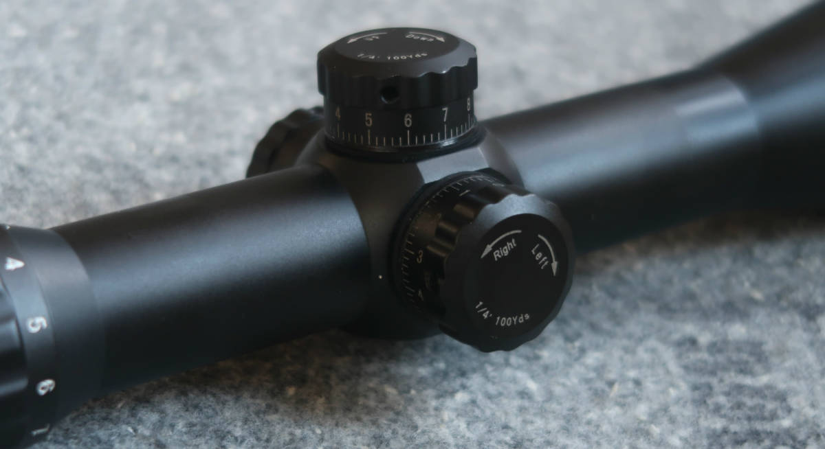 COMMANDER TR-X 3-10×42mm : TASCO スコープ - タスコ製 「tr-x