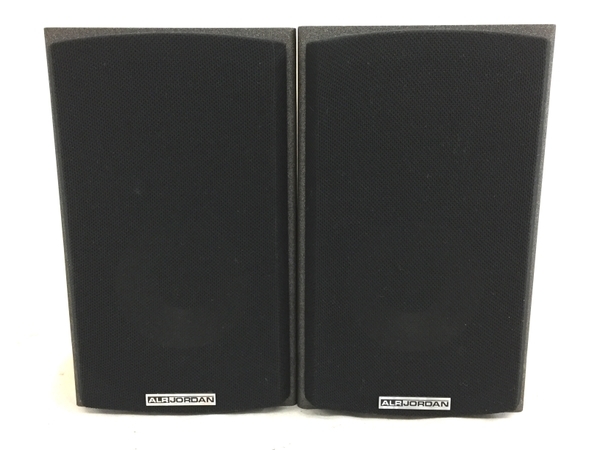 ALR JORDAN ENTRY S ジョーダン スピーカー ペア 中古 T3528805 ENTRY