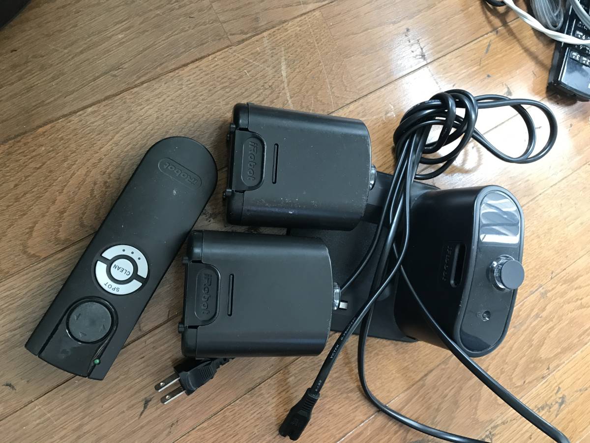 iRobot ロボット掃除機 ルンバ 980 中古になります 【公式通販】