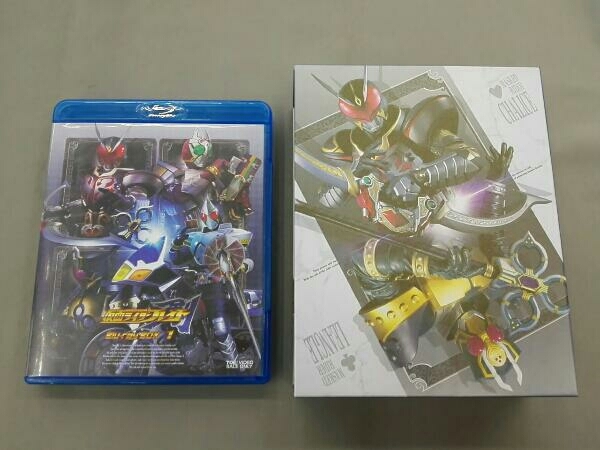 Blu-ray 仮面ライダー剣 BOX : 仮面ライダー剣（ブレイド） Blu 