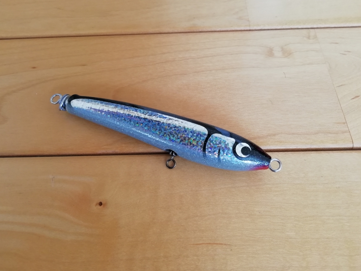 カーペンター 舞姫 （MAIHIME）60-175 トビウオ メタル貼り 新品未開封