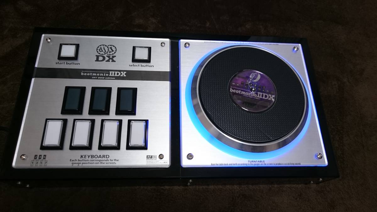 FP7 DAOコン - beatmania 0 DJ メルカリ INFINITAS対応 三和ボタン 
