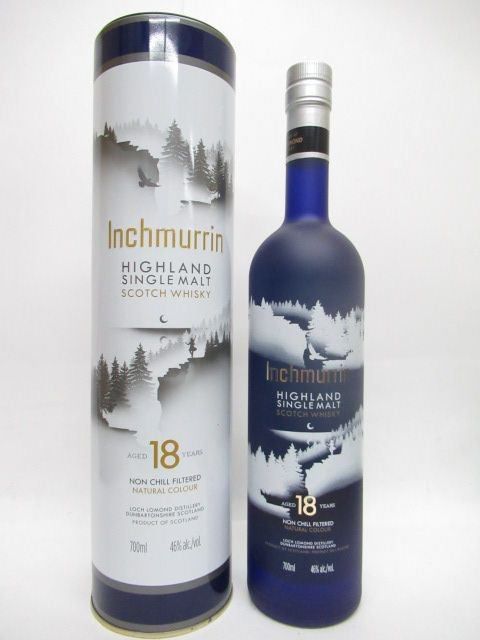 旧ボトル] インチマリン 18年 46度 700ml 格安，得価