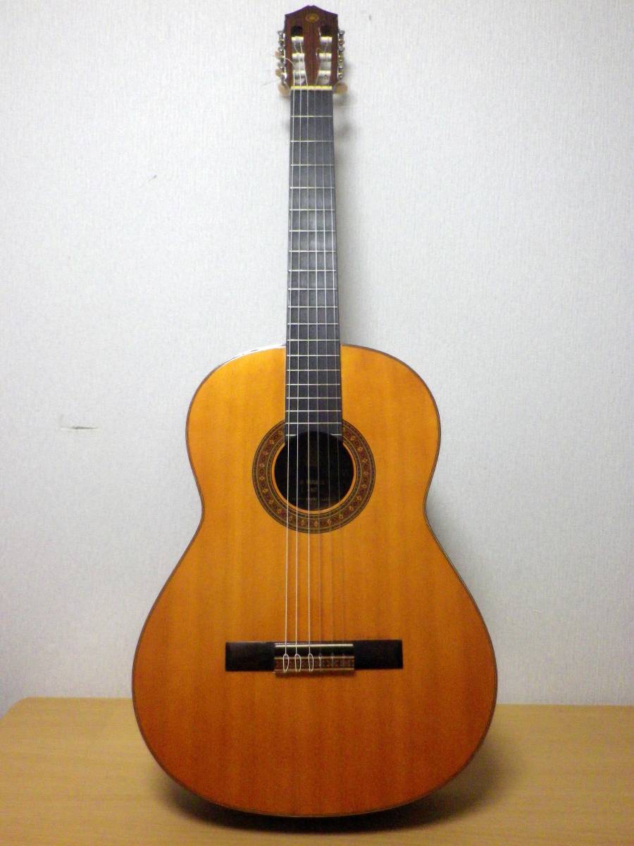 気軽に弾く為のクラシックギター YAMAHA G-80A G-80A - クラシック