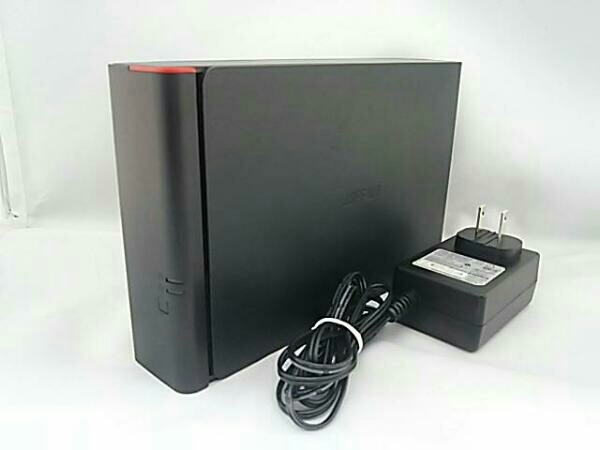 LinkStation ネットワーク対応HDD(NAS) LS410D0301C バッファロー