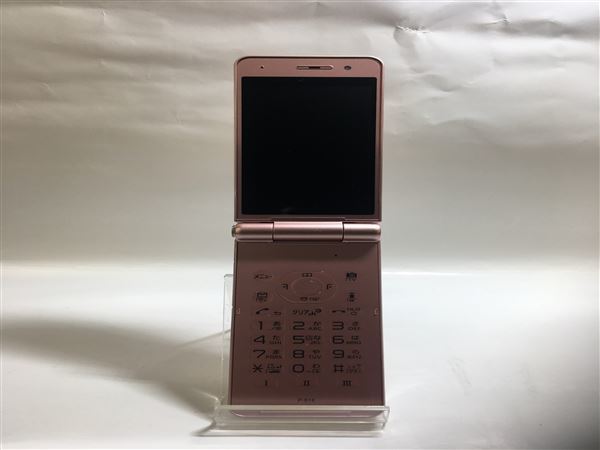 docomo P-01E ピンクゴールド【安心保証】 【公式通販】